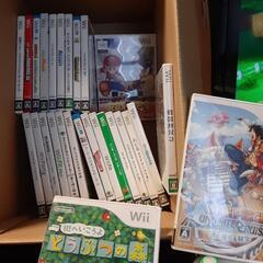 ☆テレビまで全てセット！WIIU、超豪華セット、写真ある物全て+αの画像