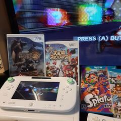 ☆テレビまで全てセット！WIIU、超豪華セット、写真ある物全て+αの画像
