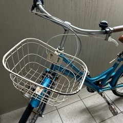 【取引中】自転車を安く譲りますの画像