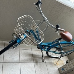 【取引中】自転車を安く譲りますの画像