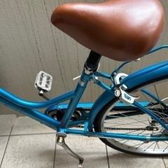 【取引中】自転車を安く譲りますの画像