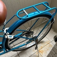 【取引中】自転車を安く譲りますの画像