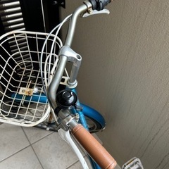 【取引中】自転車を安く譲りますの画像