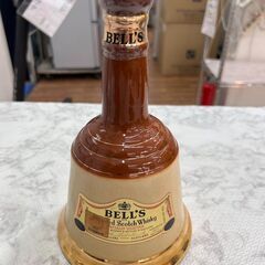 ▼値下げ▼.ウイスキー ベル スコッチウイスキー750ml 古酒...