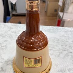 ▼値下げ▼.ウイスキー ベル スコッチウイスキー750ml 古酒 店頭販売 南区花畑の画像