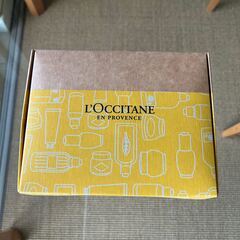 ロクシタン試供品セットあげますの画像