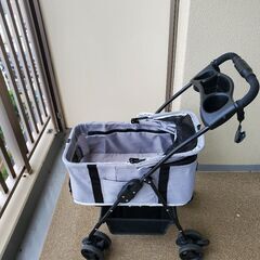 ペットカート(ジャンク品)