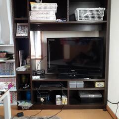 ハイタイプテレビ台
