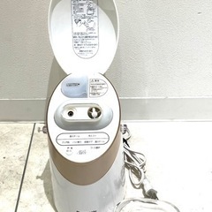 Panasonic イオンスチーマーEH-SA50の画像