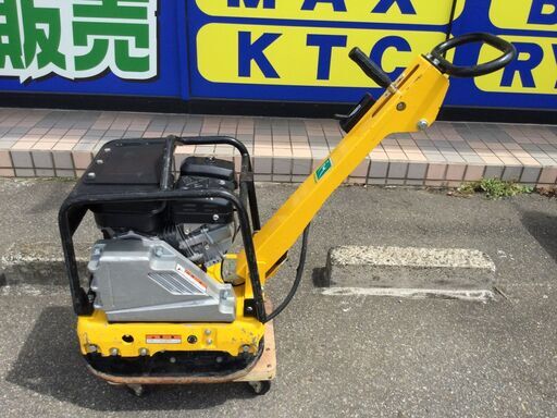 【エコツール 知立店】〇MEIWA/明和 60kgバイブロコンパクター RP60   IT44VU4Y6NW2【愛知県/知立市/工具】