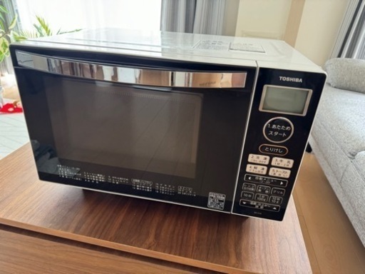 TOSHIBA 東芝 電子レンジオーブン