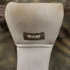 
【美品】 リッチェルバウンシングシートの画像