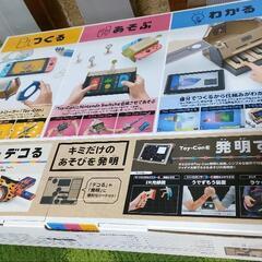 Nintendo  LABO新品未使用の画像