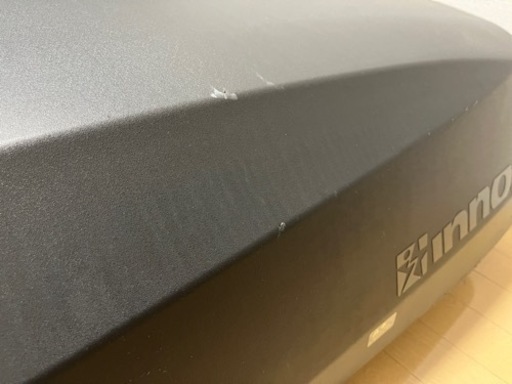 INNO イーノBRM2020 ファントム2020マッドブラック
