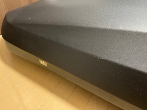 INNO イーノBRM2020 ファントム2020マッドブラック
