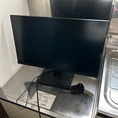 （受け渡し決まりました）モニター
