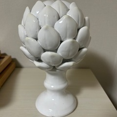 【取引中】アーティチョーク（陶器）