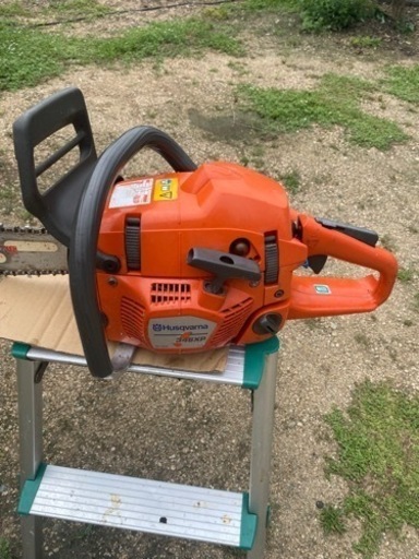 ハスクバーナ　346XPNE チェンソー