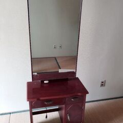 鏡台(ドレッサー)