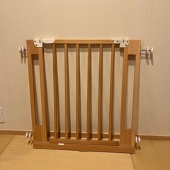 【２個セット】ベビーゲート　子供用品 ベビー用品 安全、保護グッズ
