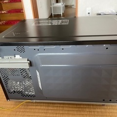 電子レンジの画像