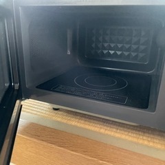 電子レンジの画像