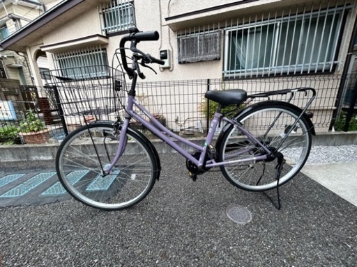 ママチャリ