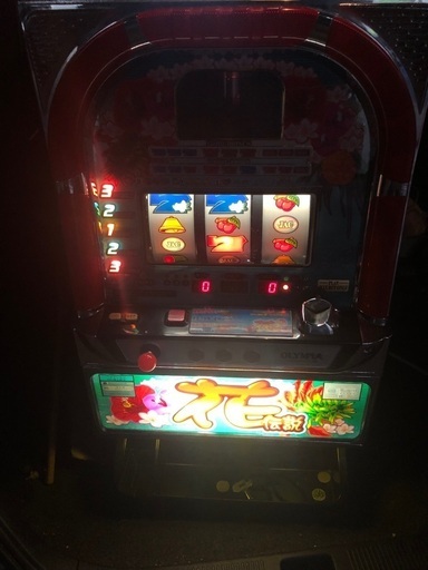 スロット　沖スロ　花伝説25パイ