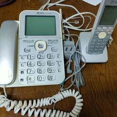 電話　NTT DCP-5700P　TEL 家電