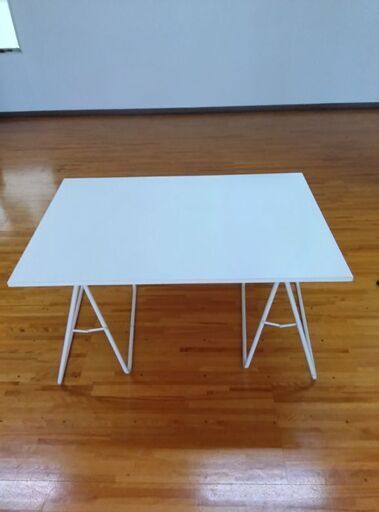 大きい白い置きテーブル✨美品