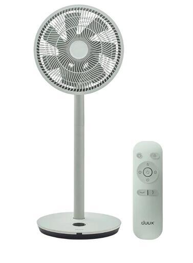 duux デュクス リビングファン Whisper Flex Touch  DXCF31JP-WT DCモーター