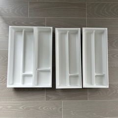 クリナップ　仕切りケースの画像