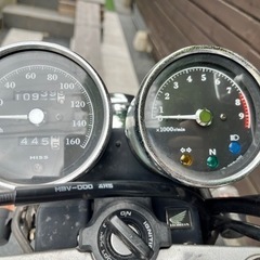 不動　車検有り　cb400ss 400cc ホンダの画像