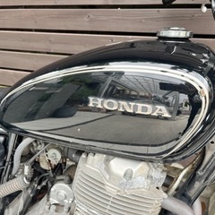 不動　車検有り　cb400ss 400cc ホンダの画像