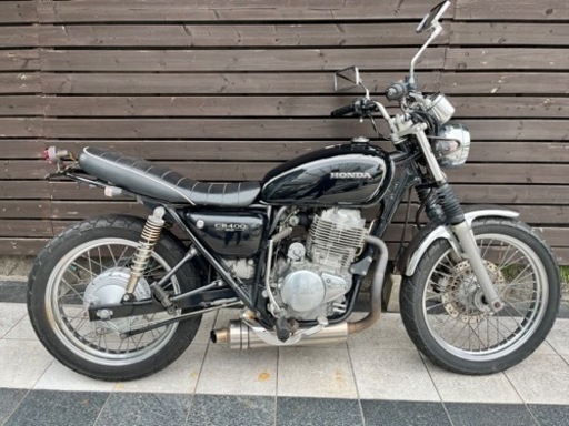 不動　車検有り　cb400ss 400cc ホンダ