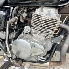 不動　車検有り　cb400ss 400cc ホンダの画像