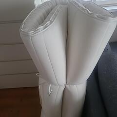 IKEA 寝具 マットレスパッド 低反発フォーム
