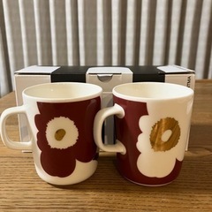 マリメッコ marimekko 日本限定 創立70周年記念 ウニ...