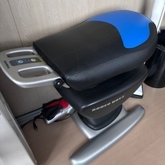 乗馬マシン