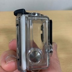 ゴープロ純正　防水ハウジングの画像