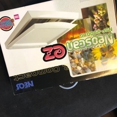 新品 スキャナー　ネオスキャンイージー