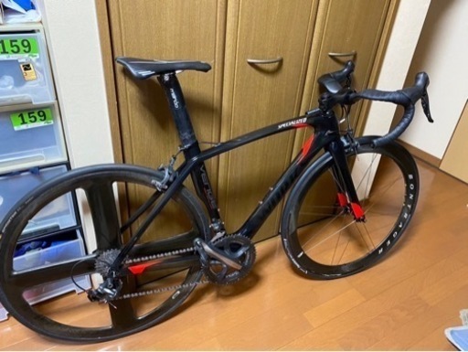 スペシャライズド・ベンジSワークス