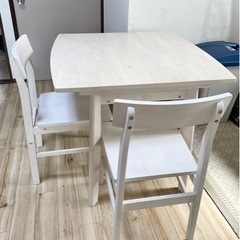 机、椅 セット