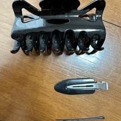 クリップ　ヘアピン　セット