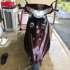 バイク50cc