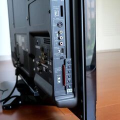 HITACHI　42インチプラズマTV　差し上げます(*^^*)の画像