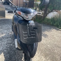 【良品】スズキ　アドレスV50 原付自転車　の画像