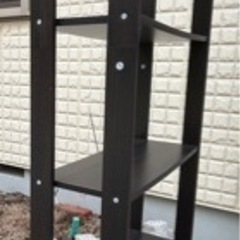 IKEA本棚 の画像