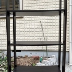 IKEA本棚 の画像