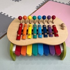 鉄筋とピアノ